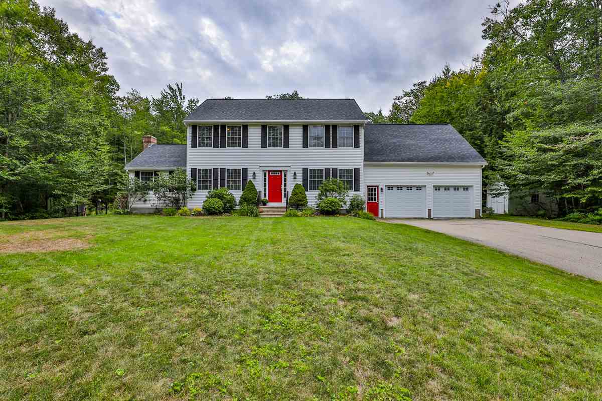Property Photo: 130 Beech Hill Road NH 03057