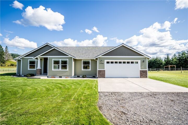 Property Photo: 17440 Crowder Road SE WA 98589