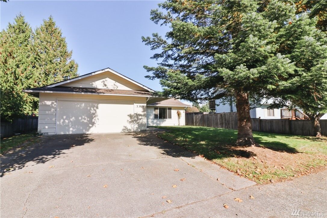 Property Photo: 5315 105th Street NE WA 98270