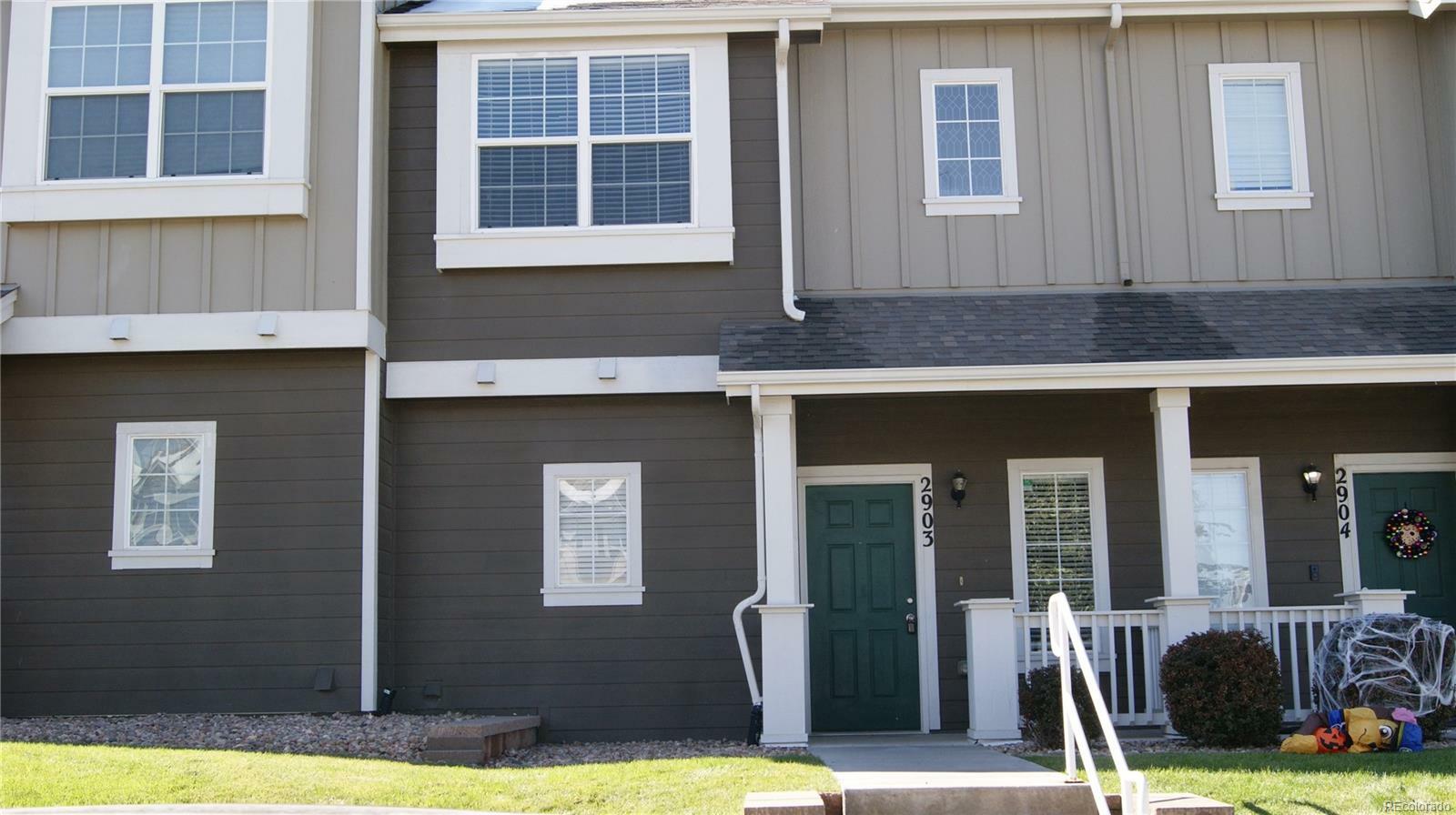 Property Photo:  14700 E 104th Avenue 2903  CO 80022 