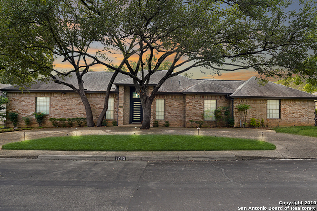 Property Photo:  1743 Eagle Pt  TX 78248 