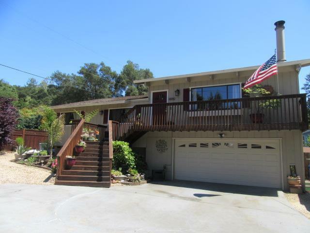 8596 Glen Arbor Road  Ben Lomond CA 95005 photo