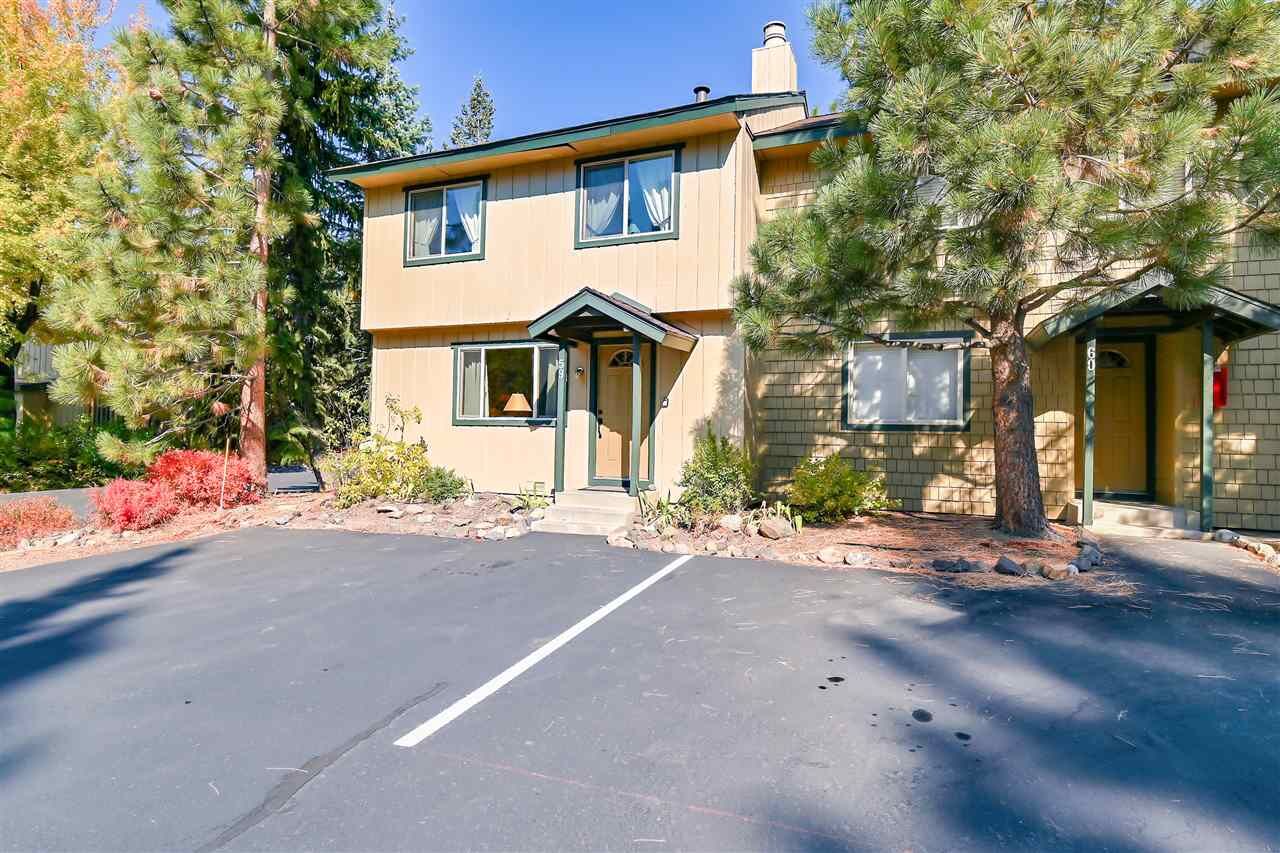Property Photo:  3101 Lake Forest Road #59  CA 96145-0000 
