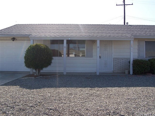 Property Photo: 28711 Murrieta Road CA 92586