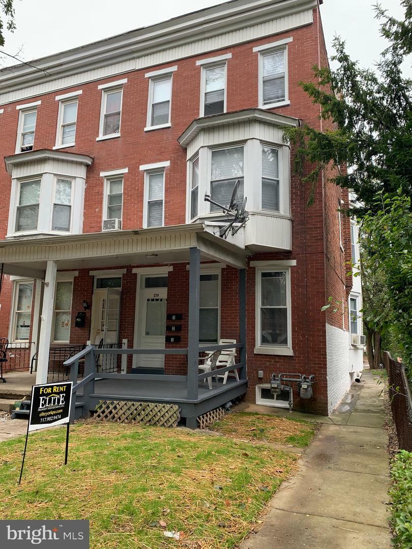 Property Photo: 219 Irving Road PA 17403