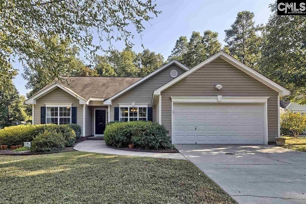 Property Photo: 209 Caro SC 29036