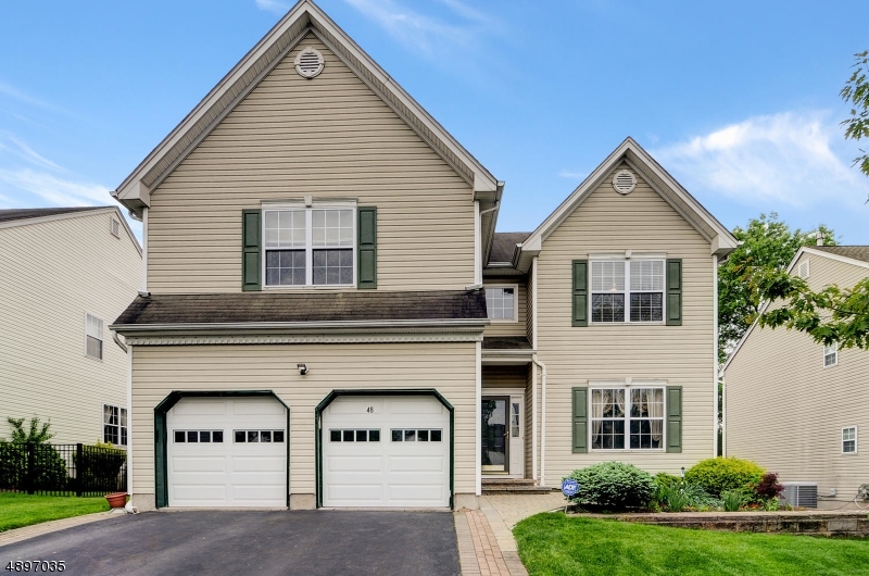 Property Photo:  48 Reinhart Way  NJ 08807 
