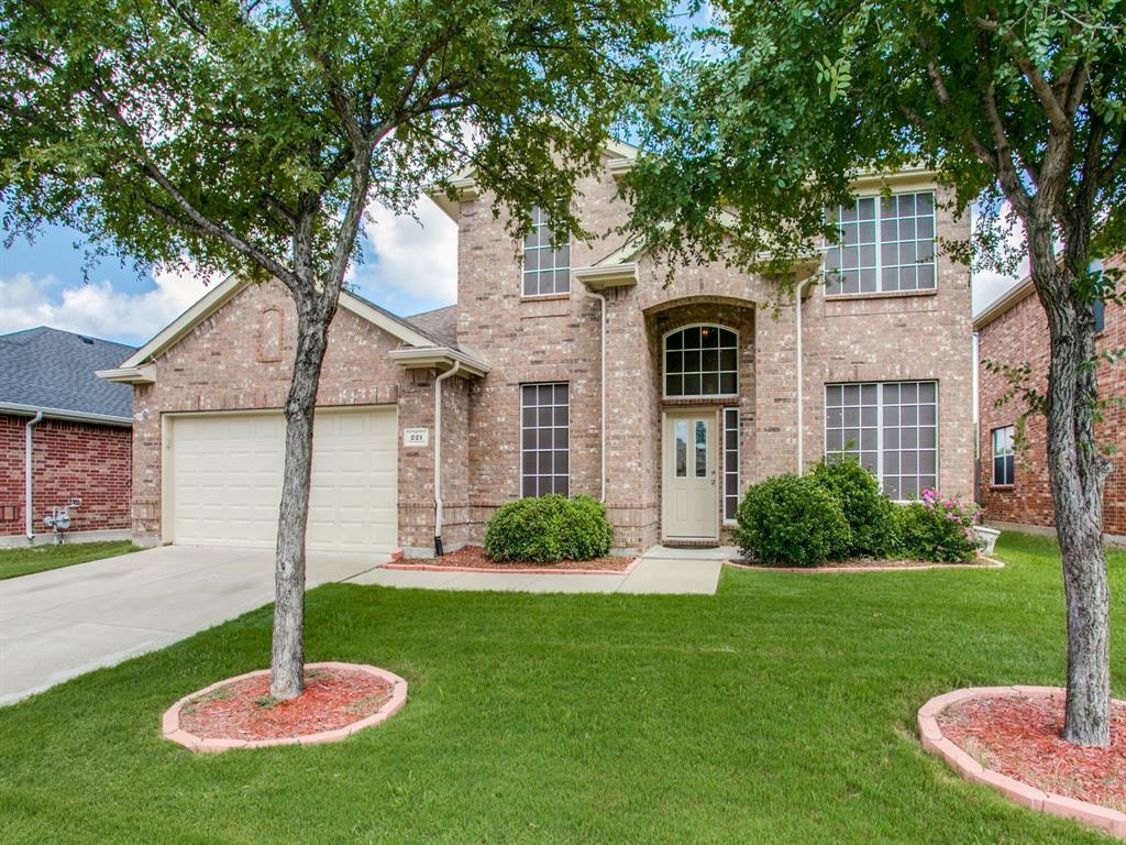 Property Photo:  221 Northwood Drive  TX 75068 