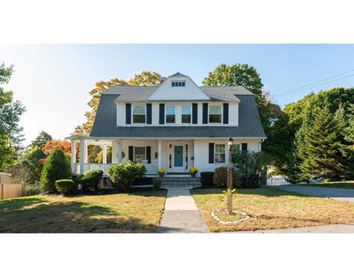 Property Photo:  24 High Street  MA 02180 