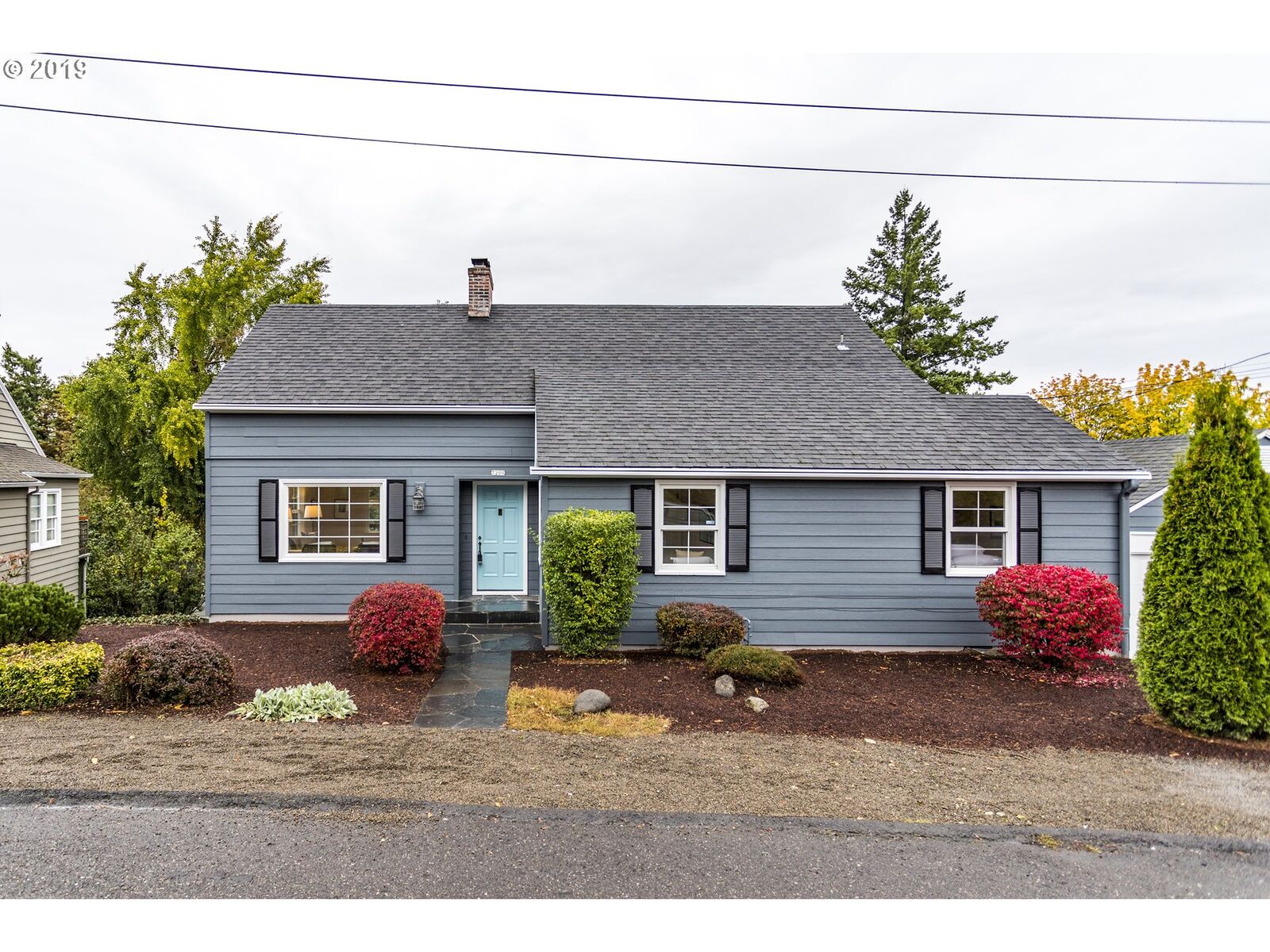 Property Photo:  7200 SW 8th Ave  OR 97219 