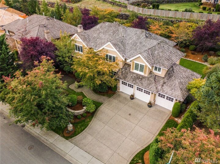 Property Photo: 2135 279th Drive SE WA 98075