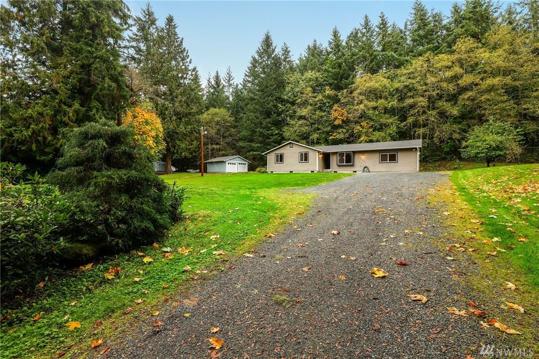 Property Photo:  14707 E Lake Goodwin Rd  WA 98292 