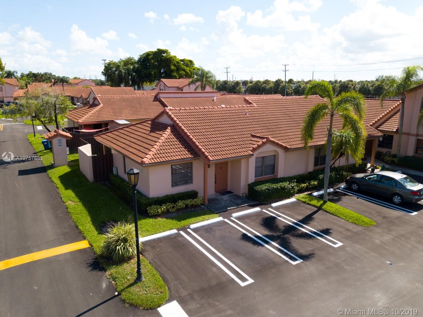 Property Photo:  6216 NW 170th Ter 6216  FL 33015 