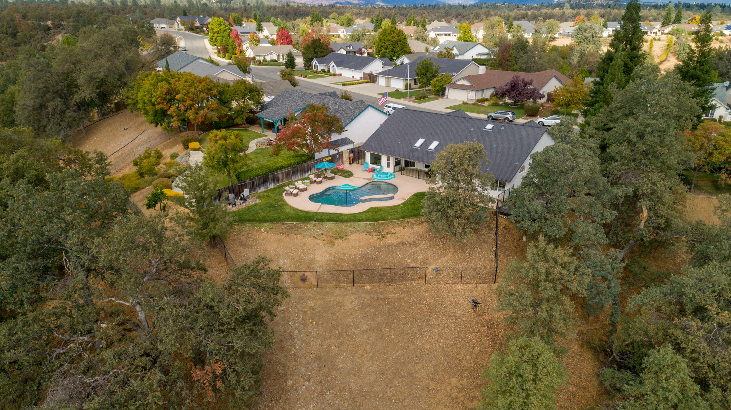 Property Photo:  4047 Sunglow Drive  CA 96001 