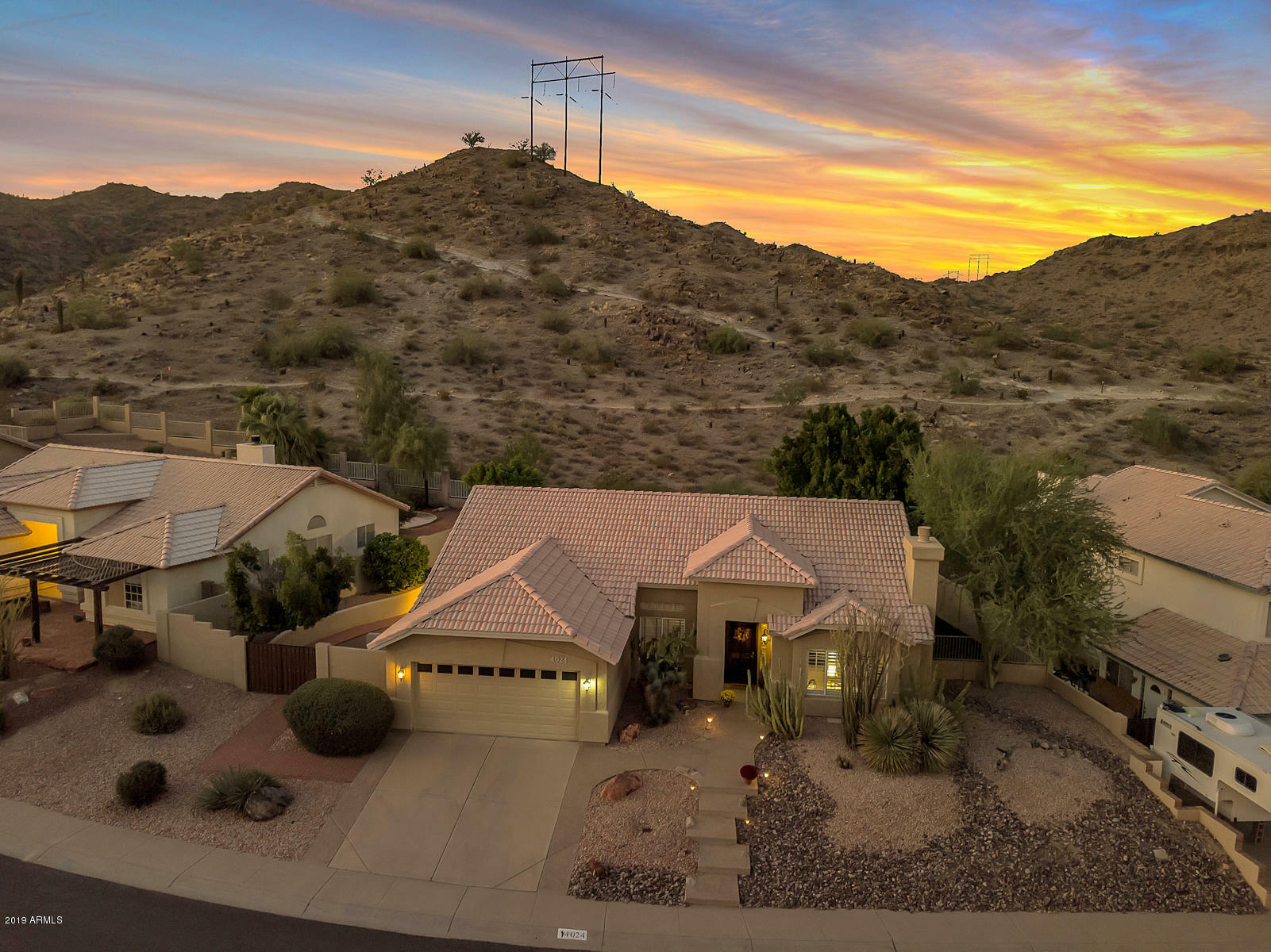 Property Photo:  4024 E Western Star Boulevard  AZ 85044 