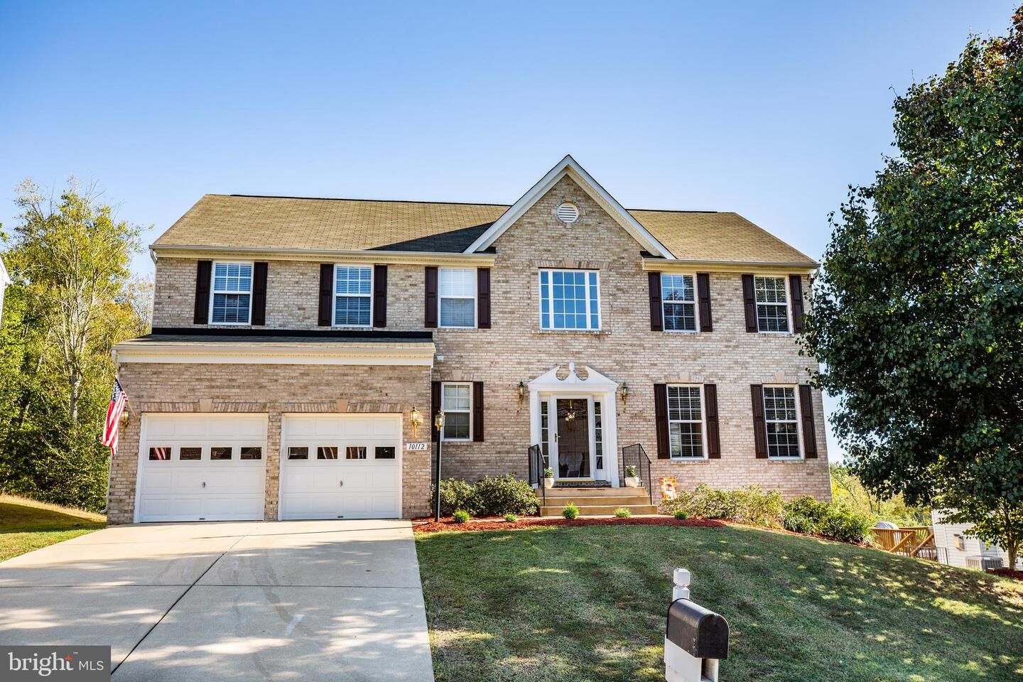 Property Photo: 10112 Lees Crossing Lane VA 22408