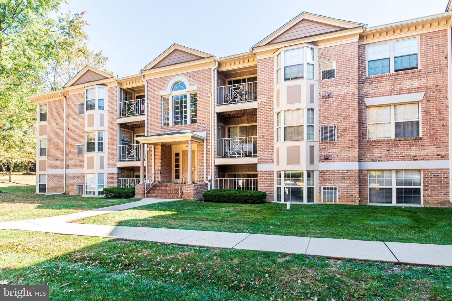 Property Photo:  3512 Thomas Pointe Court 3C  MD 21009 