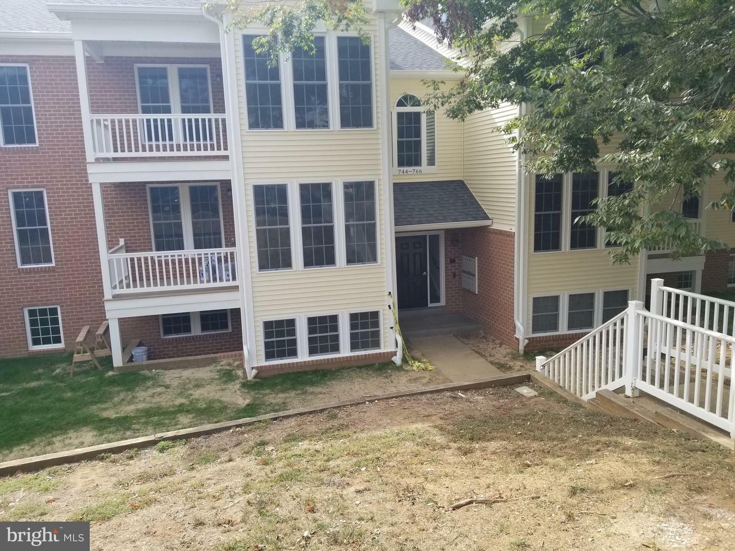 Property Photo: 764 Southern Hills Drive G-7L MD 21012