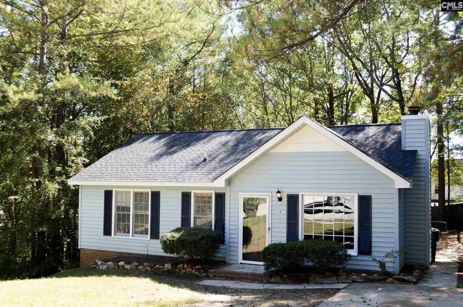 Property Photo: 14 Holmsbury SC 29063