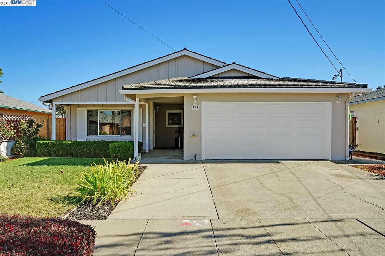 Property Photo:  914 Lilac St  CA 94502 