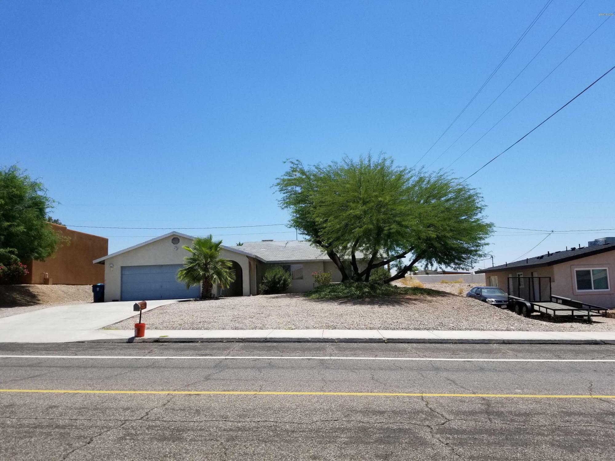 Property Photo:  3286 Chemehuevi Blvd  AZ 86406 