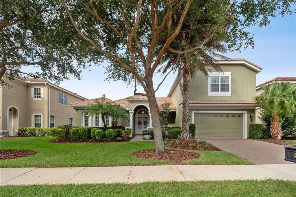 Property Photo:  2044 Rickover Place  FL 34787 