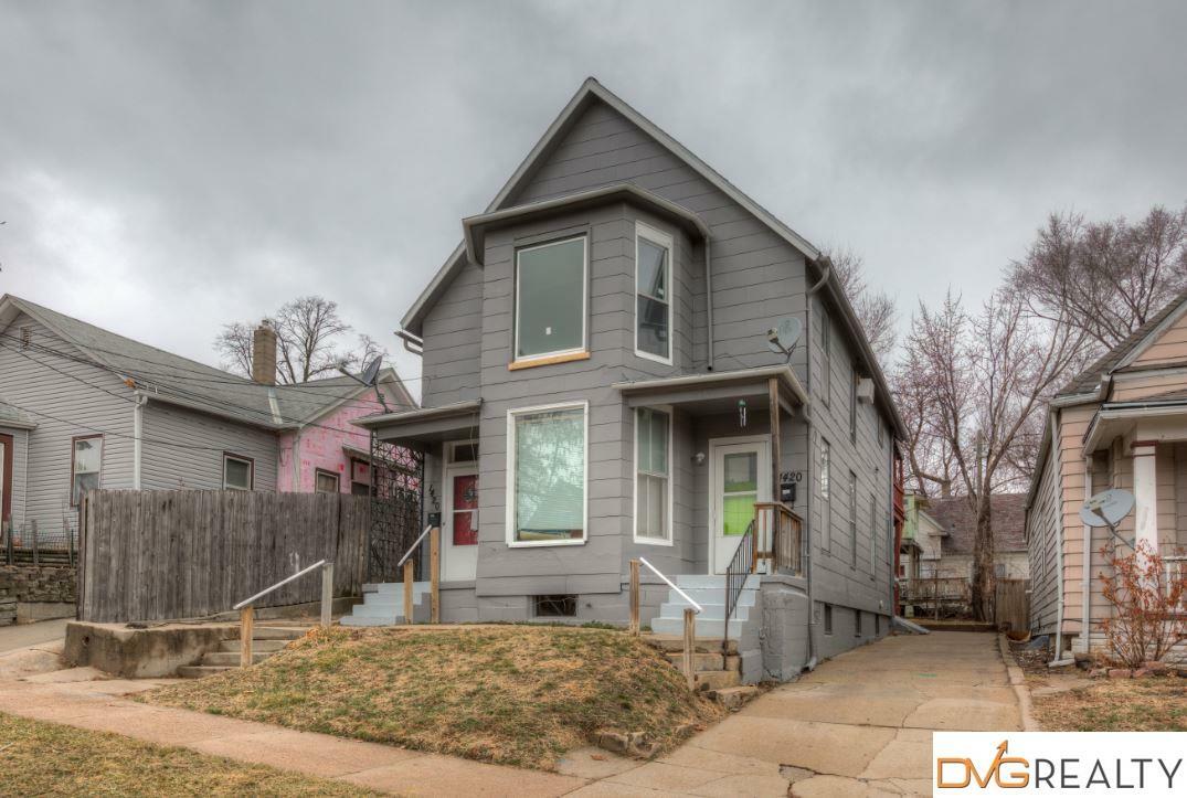 1420 Dorcas  Omaha NE 68108 photo