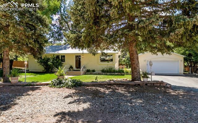 Property Photo:  1050 Mohawk Drive  CO 80904 