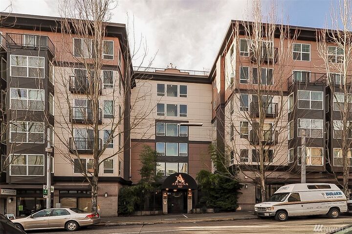 Property Photo: 323 Queen Anne Avenue N 314 WA 98109