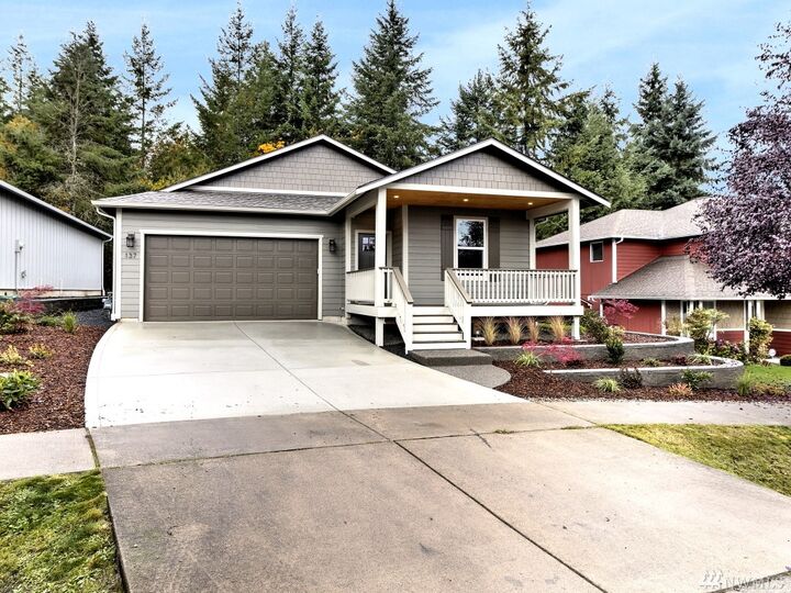 137  Vista View Court  Shelton WA 98584 photo