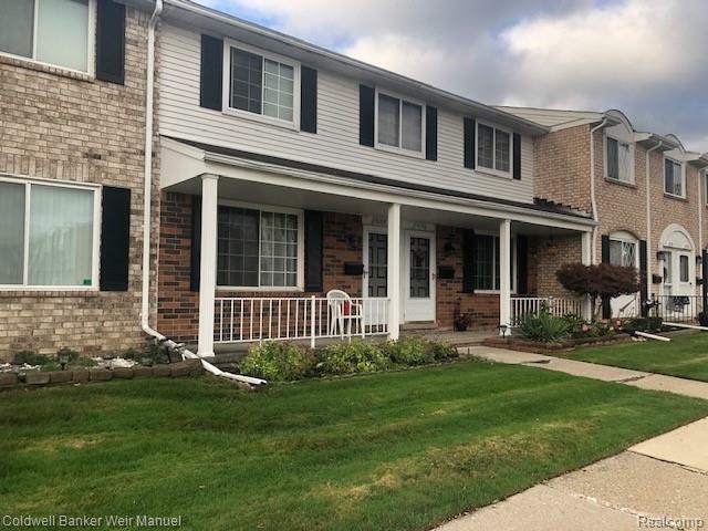 Property Photo: 15158 Granada Plaza MI 48088