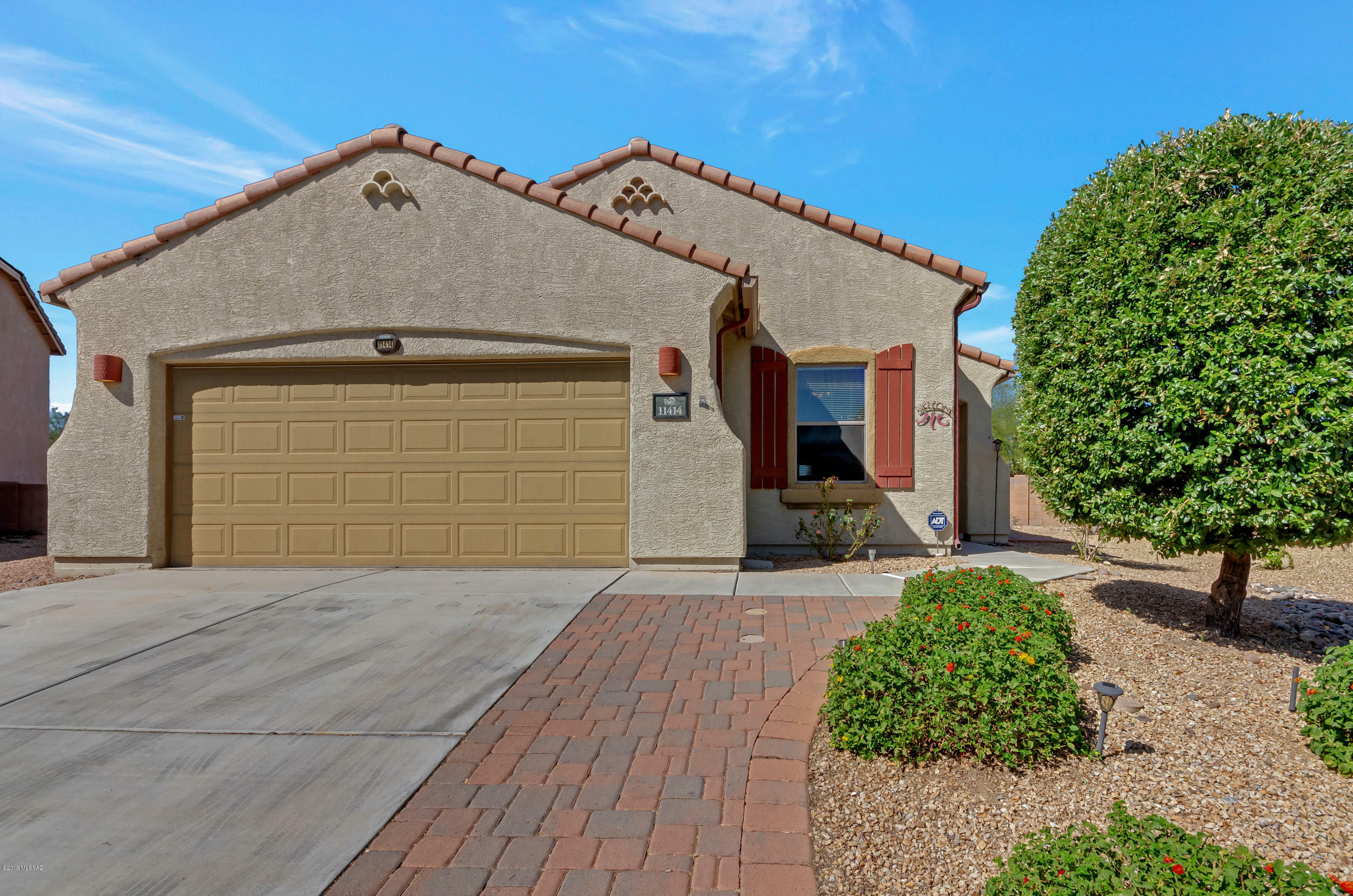 Property Photo:  11414 W Massey Drive  AZ 85653 