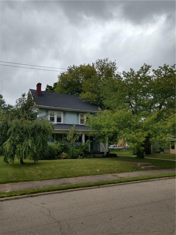 Property Photo:  136 E 3rd Street  OH 45504 