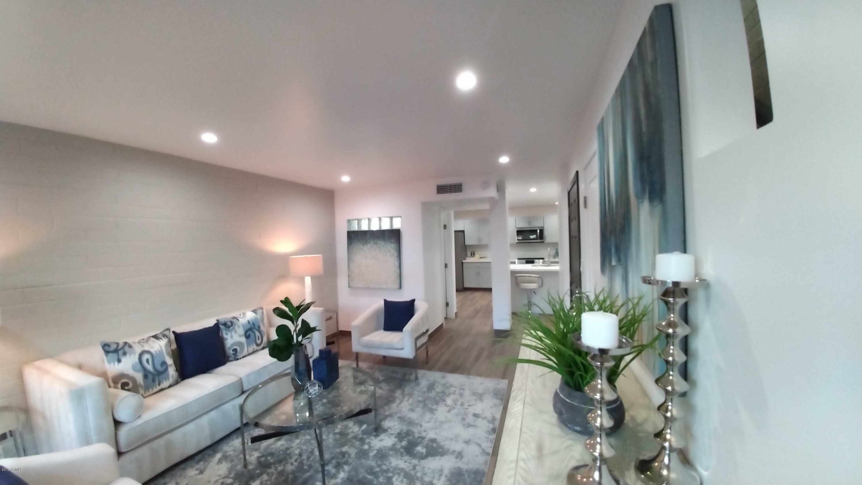 Property Photo: 4925 N 73rd Street 12 AZ 85251