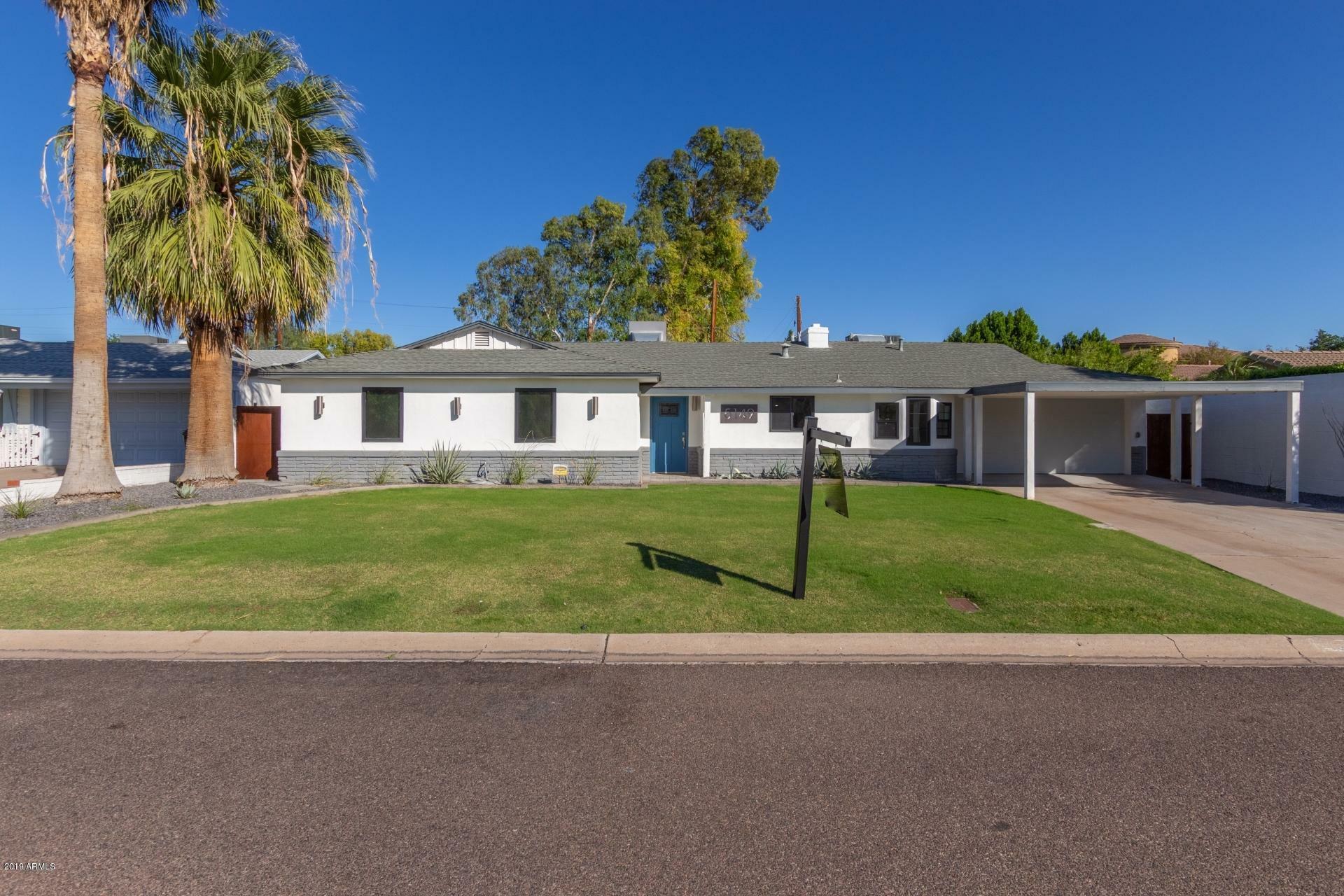 Property Photo:  5149 N 34th Street  AZ 85018 