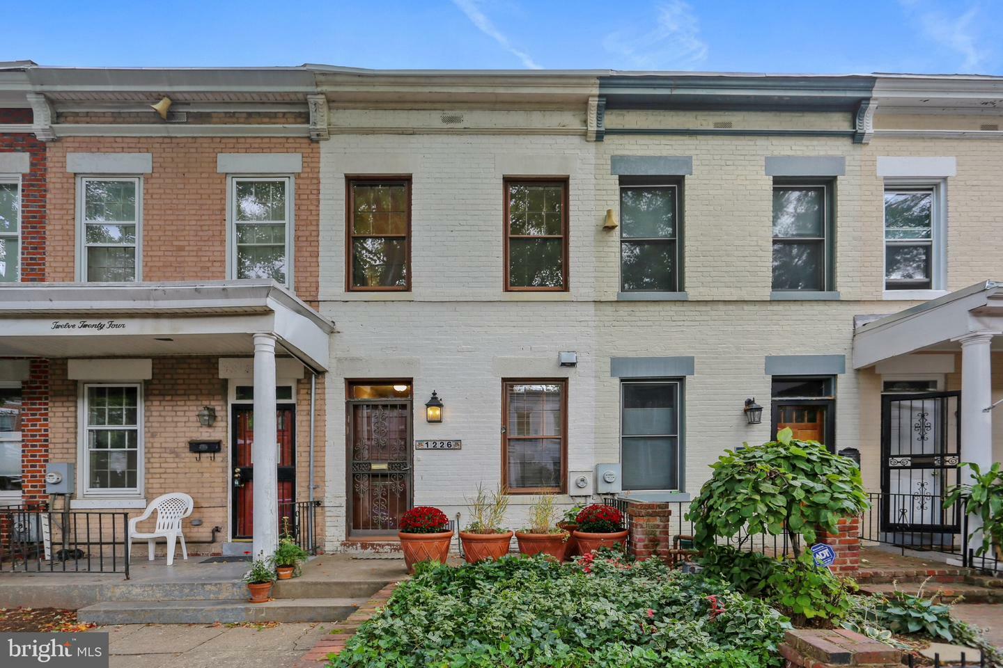 Property Photo:  1226 Walter Street SE  DC 20003 