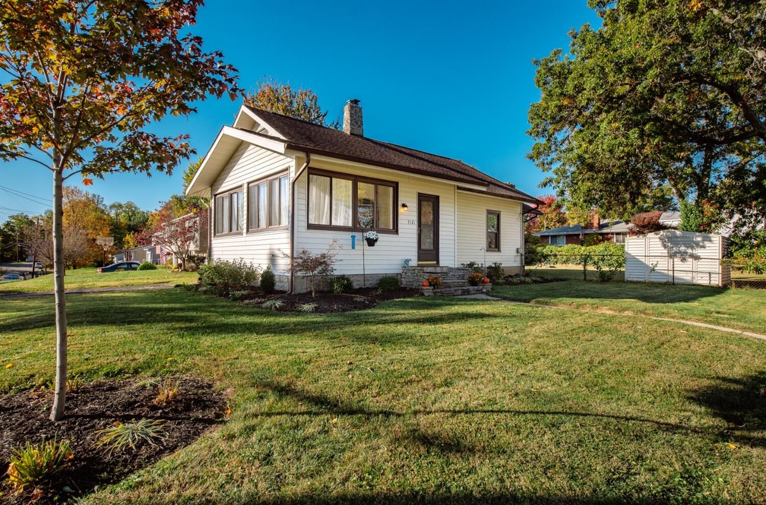 Property Photo:  3121 Compton Road  OH 45251 