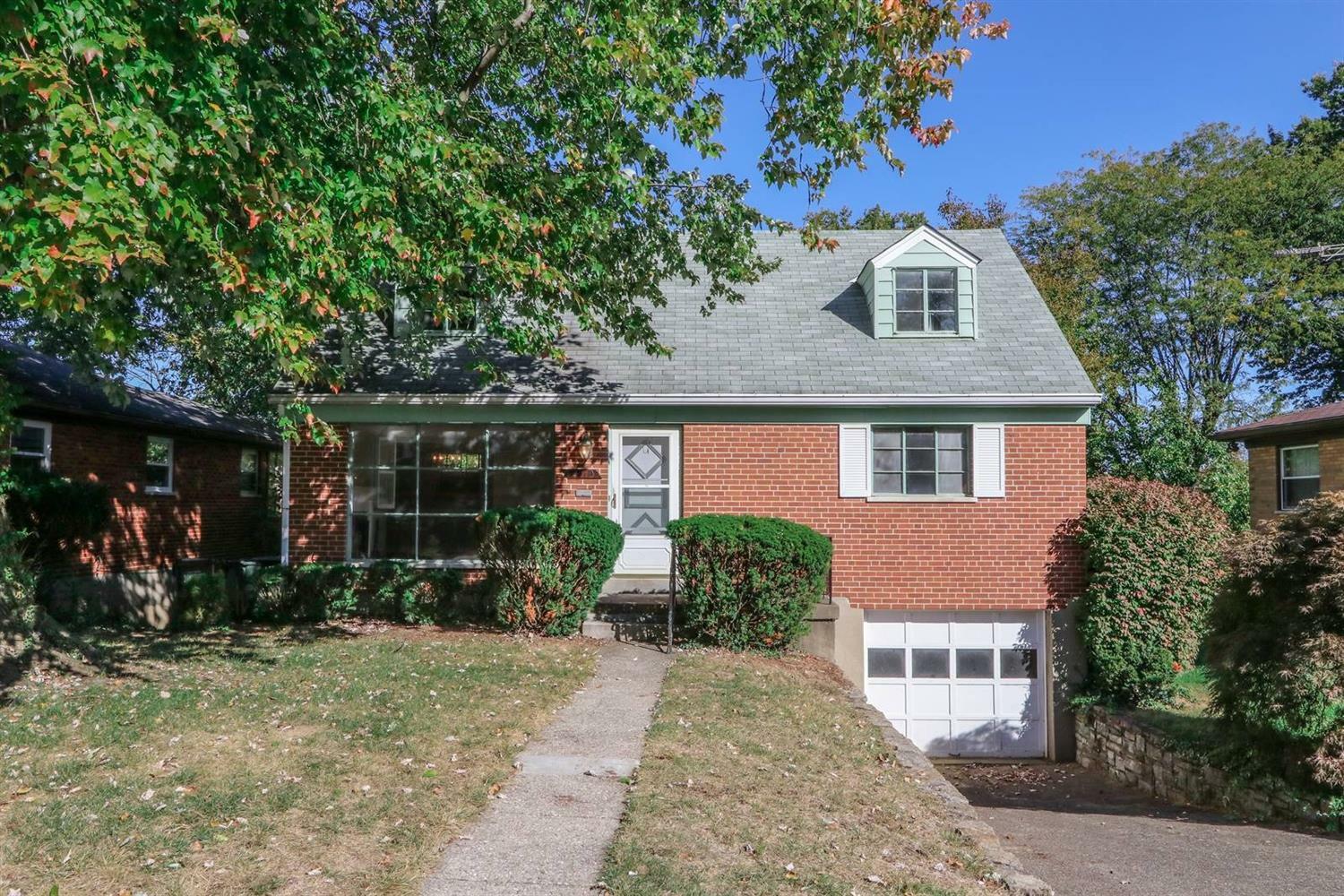 Property Photo: 2510 Kellerman Avenue OH 45237