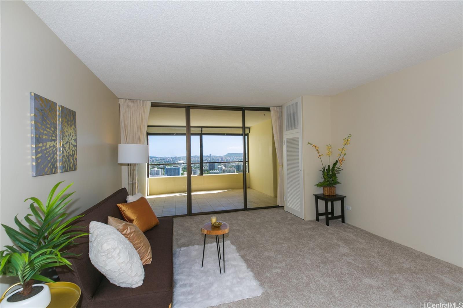 Property Photo: 1717 Mott Smith Drive 2909 HI 96822