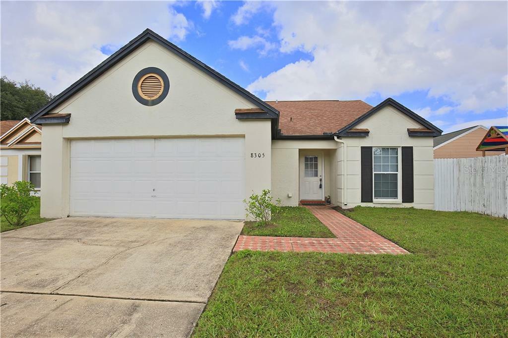 Property Photo:  8305 Cascade Oaks Drive  FL 32822 