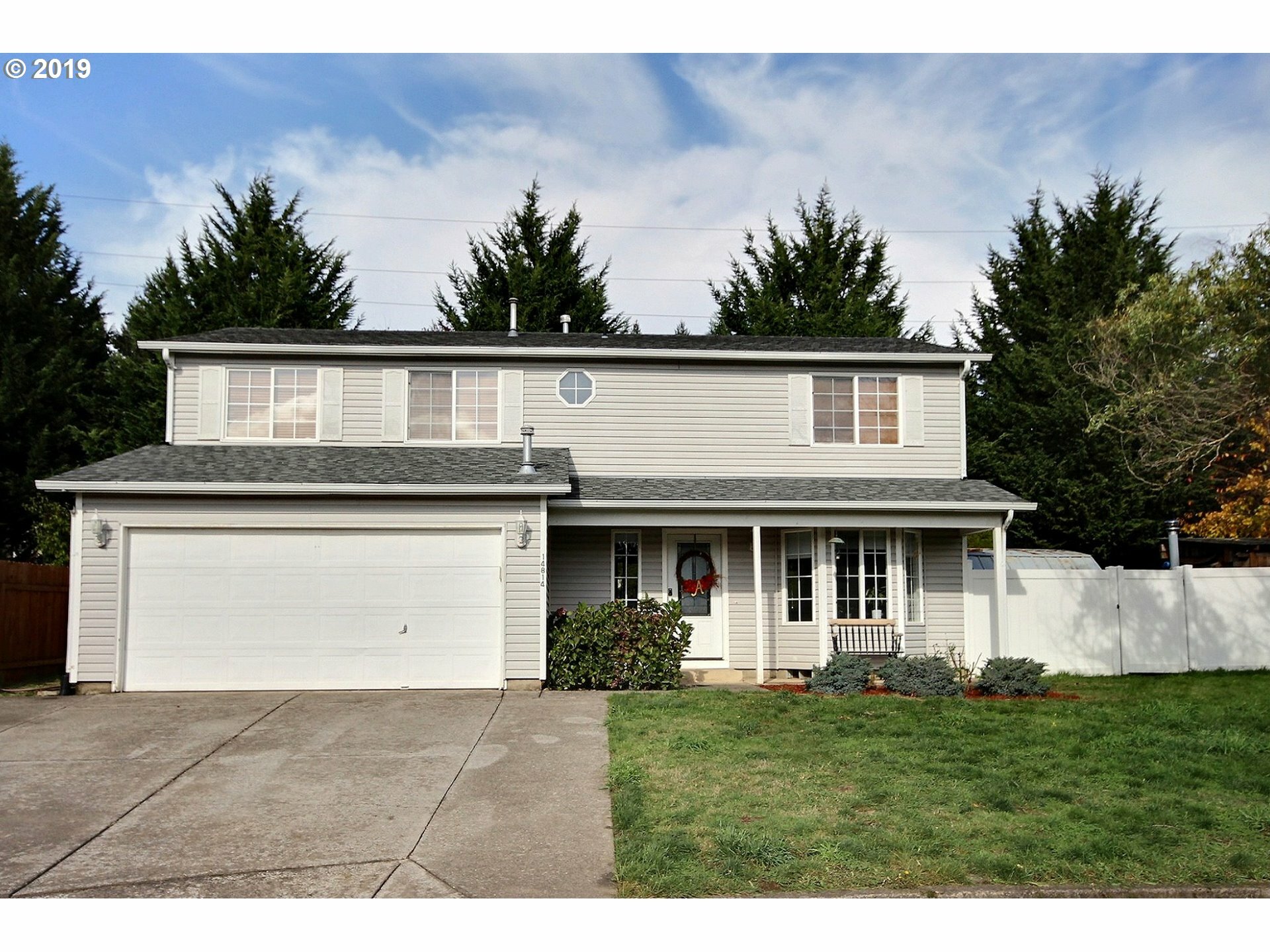 Property Photo:  14814 NE 75th Cir  WA 98682 