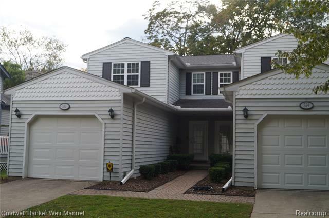 Property Photo:  535 Saint Clair St  MI 48230 