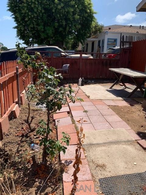 Property Photo: 3866 45th St CA 92105