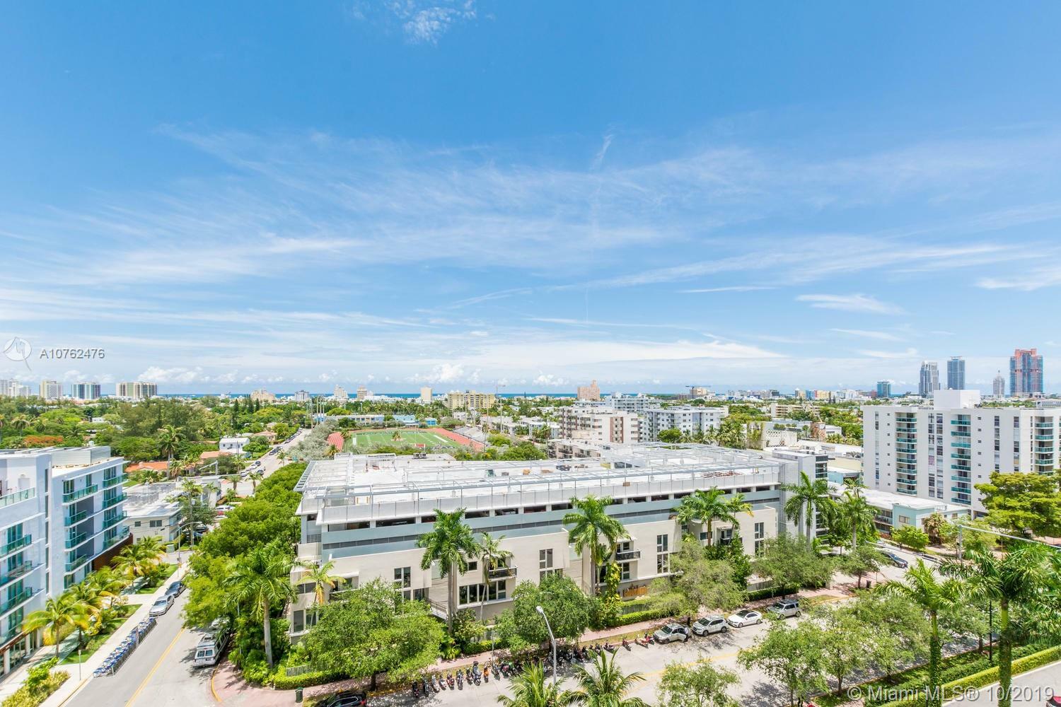 Property Photo: 1200 West Ave 1007 FL 33139