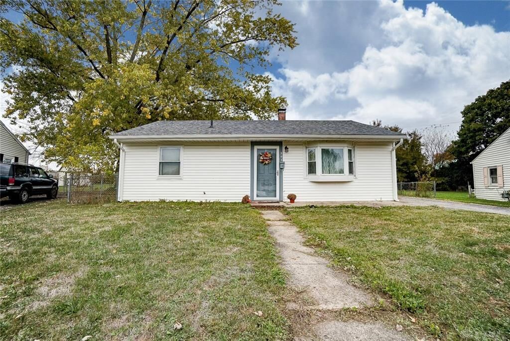 Property Photo: 301 Gruen Drive OH 45505