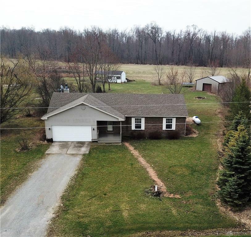 Property Photo:  11723 Christiansburg Jackson Road  OH 43072 