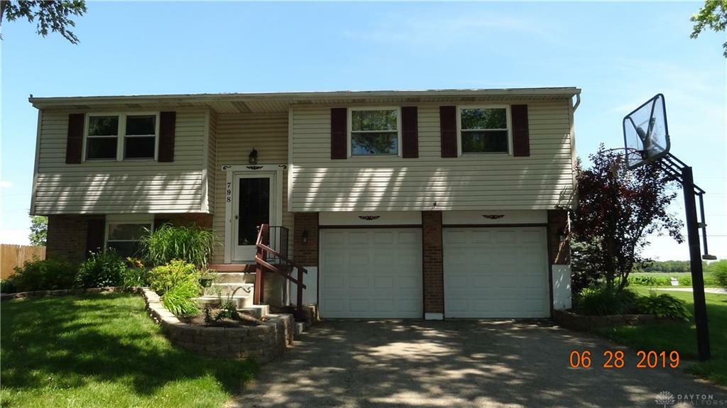Property Photo: 798 Nordhoff Farm Drive OH 45322