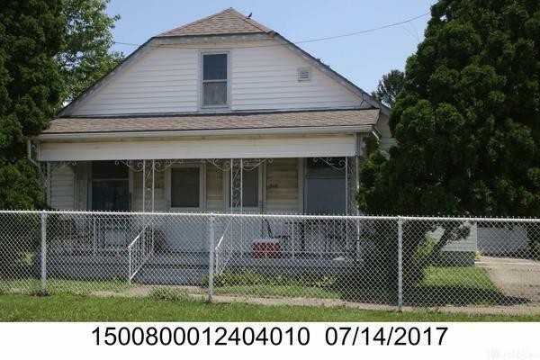 Property Photo:  310 N Urbana Street  OH 45369 