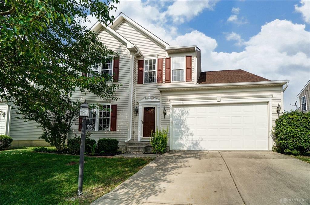 Property Photo:  2550 Rockcastle Court  OH 45342 