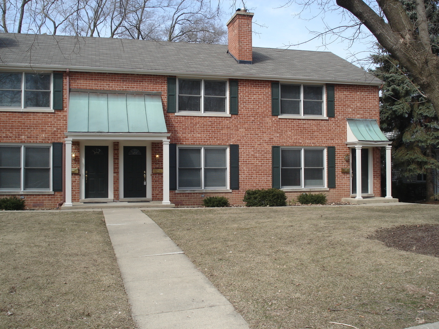 Property Photo:  314 South Glendale Avenue 314  IL 60010 